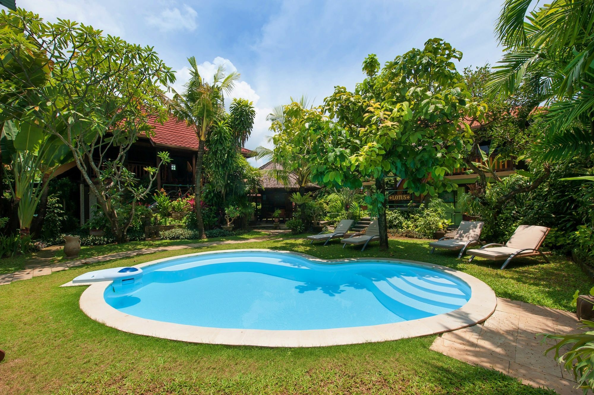 Pondok Agung Bed & Breakfast Nusa Dua  Exterior photo